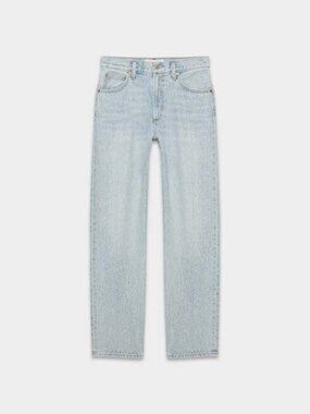 Aritzia Denim Forum '90S Marlo Hi-Rise Baggy Jean Denim Forum  15 Yrs Brl sz 26